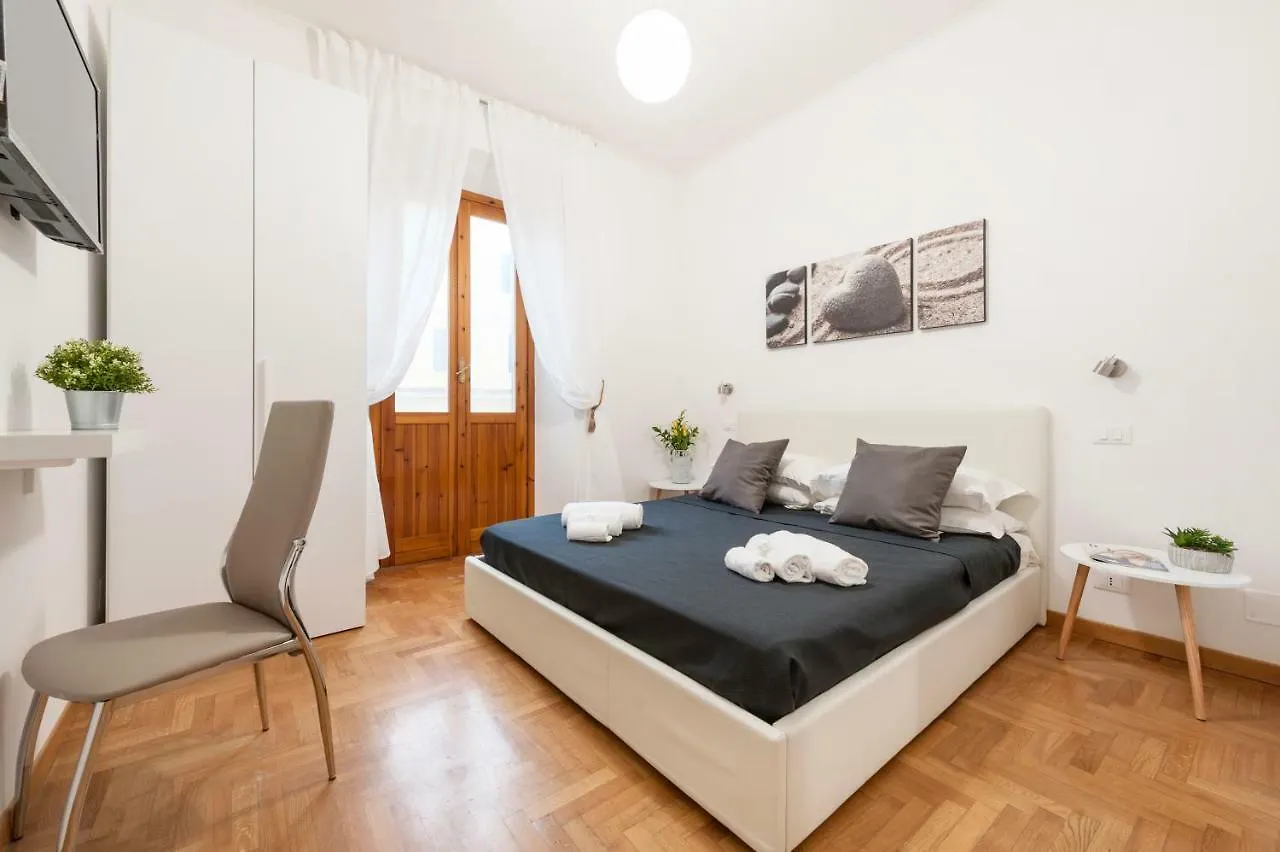 White Flat Labicana Roma