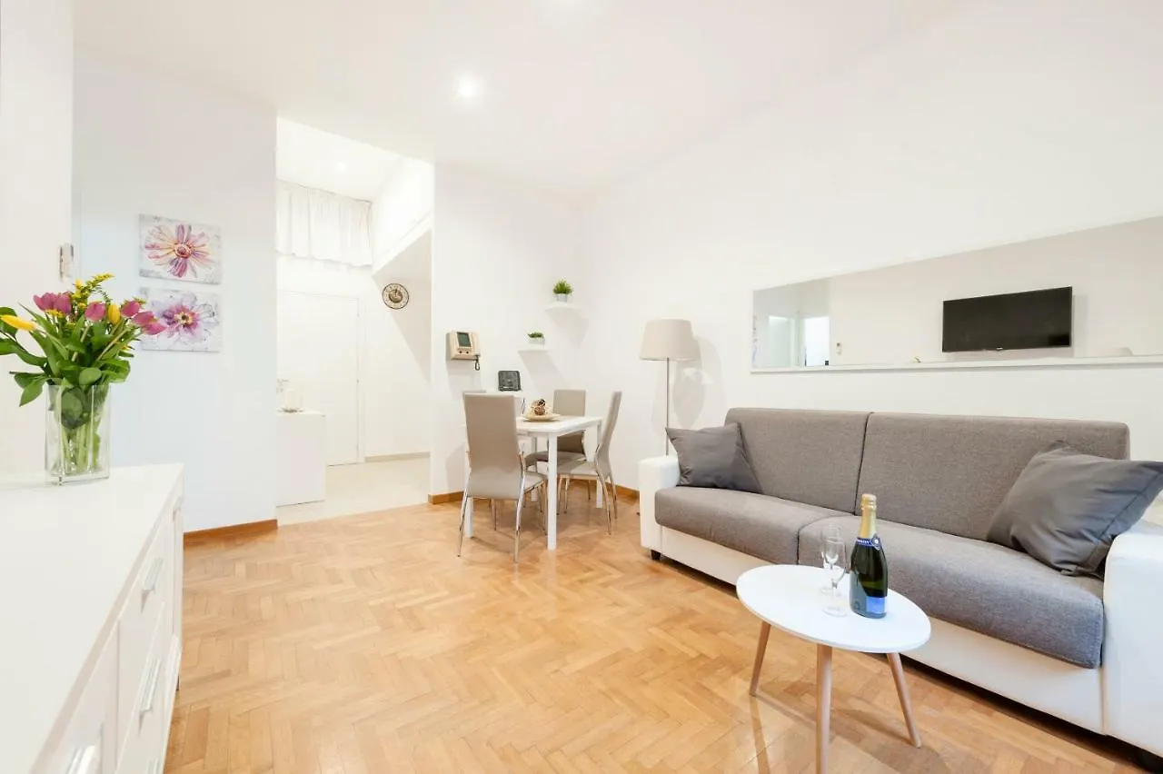 White Flat Labicana Roma 0*,